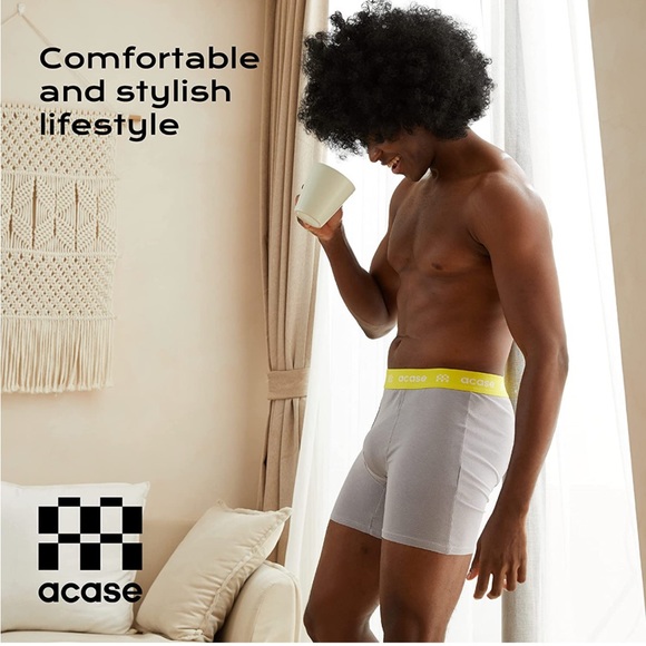 NEW Acase Boxers 💛 - Picture 5 of 6